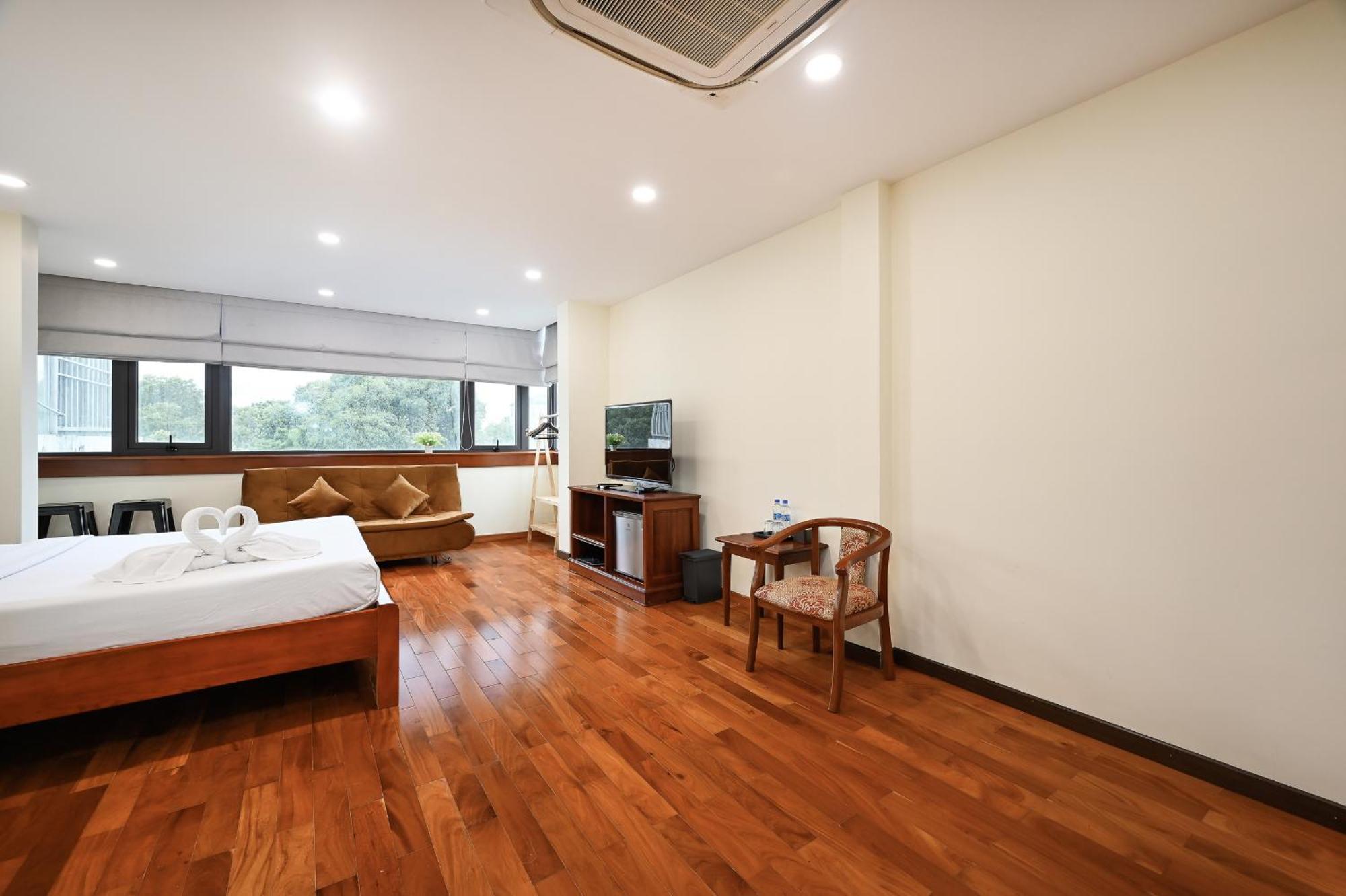 Red Sun Airport Saigon 3* Ho Chi Minh City