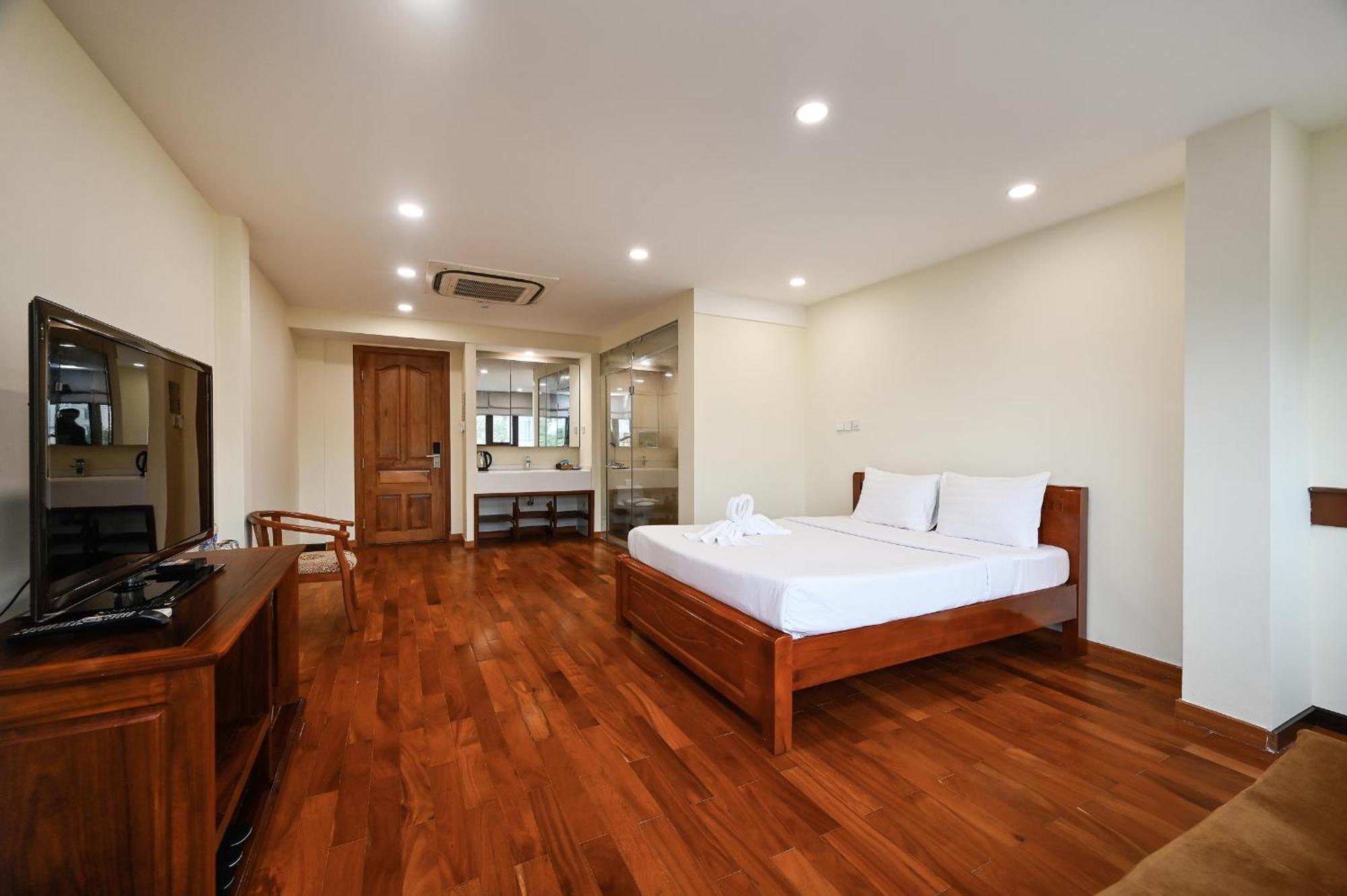 Hotel Red Sun Airport Saigon Ho Chi Minh City