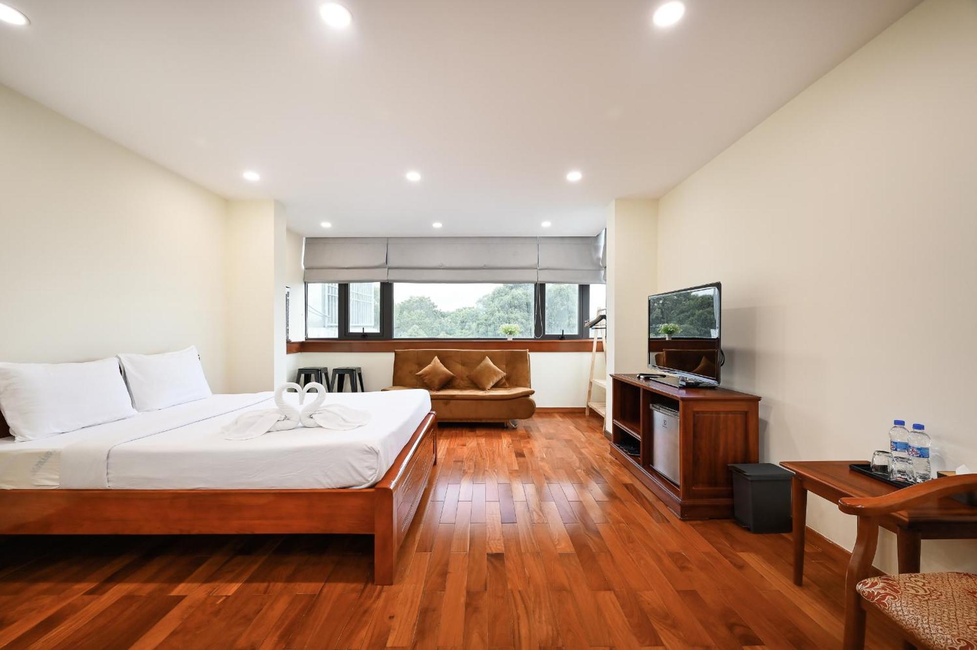Red Sun Airport Saigon Hotel Ho Chi Minh City